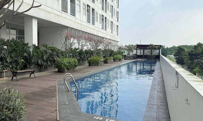 Jakarta Apartamento | Serpong Garden NATURE INN