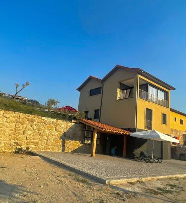 Rio Caldo Apartamento | Serração House T2