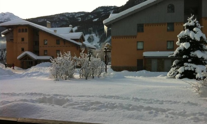 La Salle-les-Alpes Apartamento | Serre Chevalier 1400: Piso / apartamento - La Salle-les-Alpes