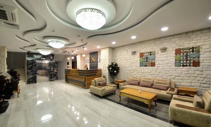 Serdivan Hotel | Sertac Hotel