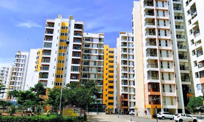 Chromepet Apartamento | Apartamento de servicio Estancia familiar cerca del aeropuerto de Chennai - Chromepet