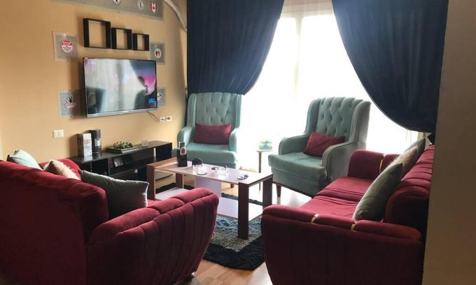 Sheikh Zayed City Apartamento | Serviced Apartment for Rent @ Compound The Address