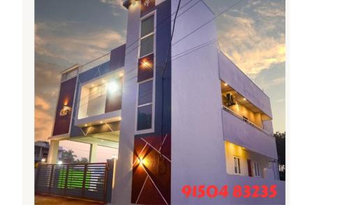 Palayankottai Hotel | Ses Linga Cottage