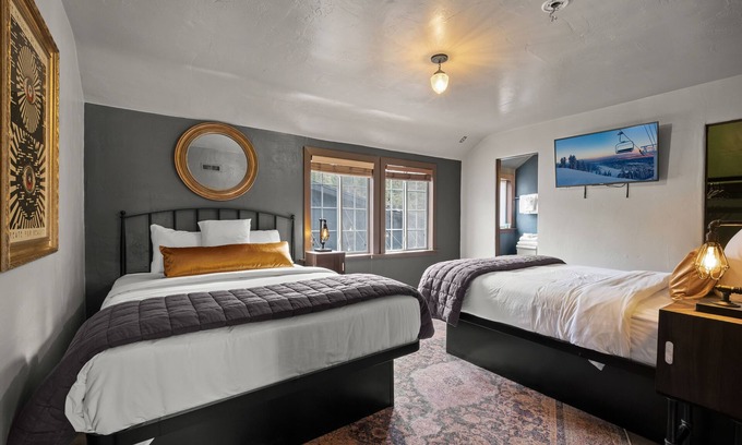 Big Bear Lake Hotel | Sessions Retreat & Hotel