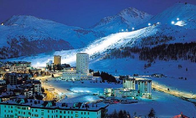 Sestriere Apartamento | SESTRIERE WHITE WEEK