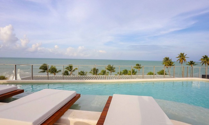 Cabo Branco Apartamento | Setai Yacht Premium - By Almare Flats