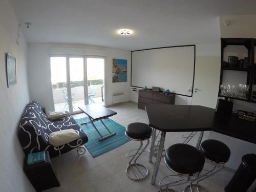 Sete Apartamento | SETième Art , centre Sète, 5 minutes de la gare