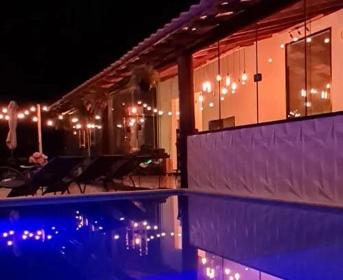 Vitor Hugo Casa | Seu Paraíso nas Montanhas