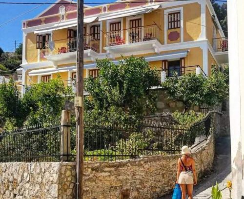Symi Apartamento | Sevasti Symi Studios