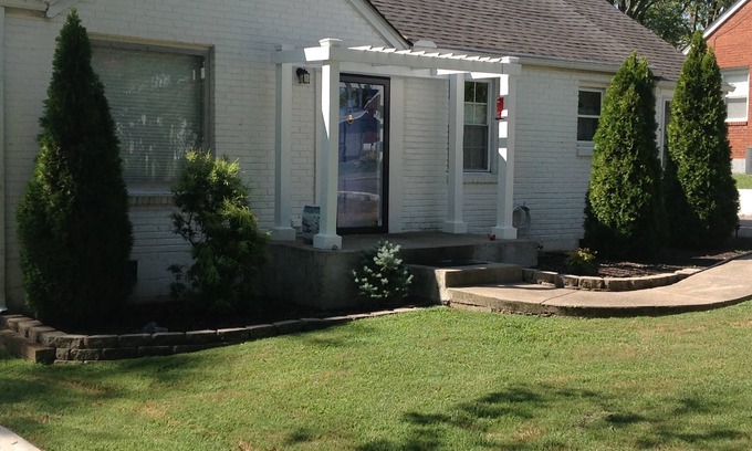 Glencliff Cabaña | Seven C’s Cottage en Music City Estados Unidos