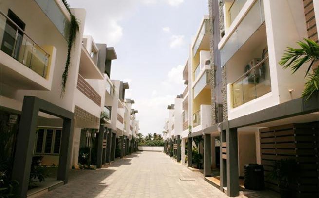 Sholinganallur Apartamento | SEVEN STONES STAYS