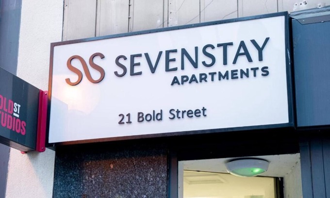 RopeWalks Apartamento | Sevenstay Bold Street Apartment