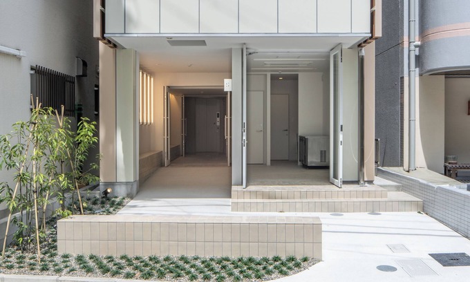 Meieki Apartamento | SEVENSTORIES