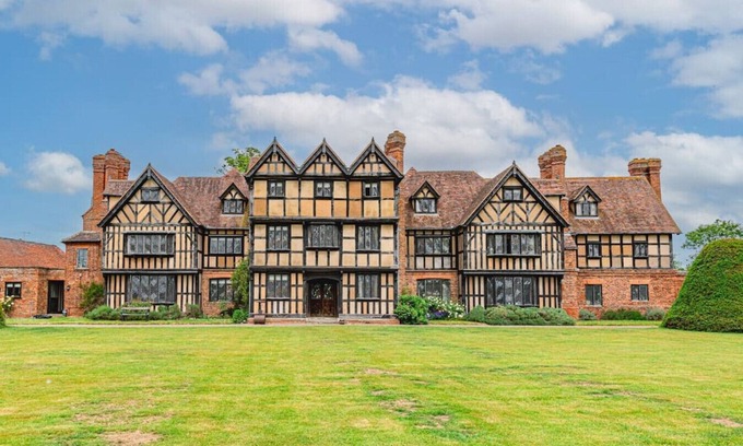 Hanley Castle Casa | Severn End - 15th Century Manor House