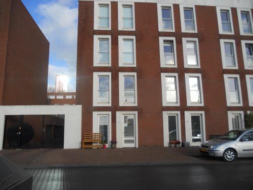 Katendrecht Apartamento | Sewdien’s Apartment Maashaven