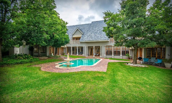 Kroonstad Casa | Sewende Hemel