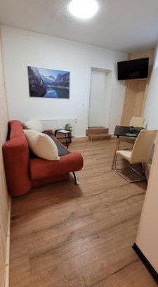 Grossrohrsdorf Apartamento | Seyfarthrooms - Monteurwohnung Großröhrsdorf 4 - zentrale Lage, gute Anbindung, ideal für 2 Personen