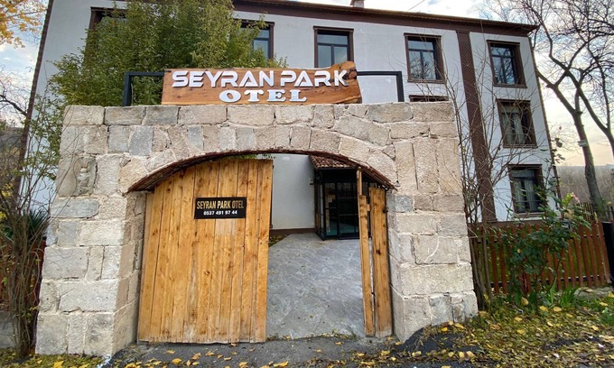 Yesilyurt Hotel | SEYRAN PARK OTEL