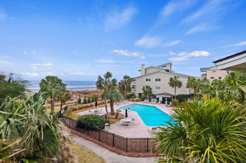 Isle of Palms Casa | SG3C: 3C Seagrove Villa