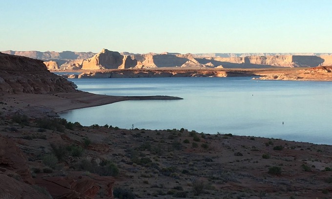 Big Water Casa | Oasis sombreado en Page / Lake Powell