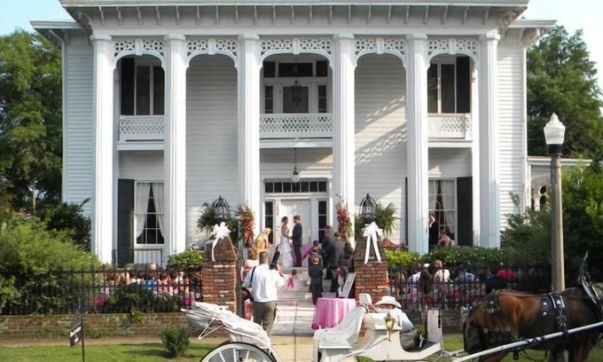 Columbus Cama Y Desayuno | Shadowlawn Bed & Breakfast