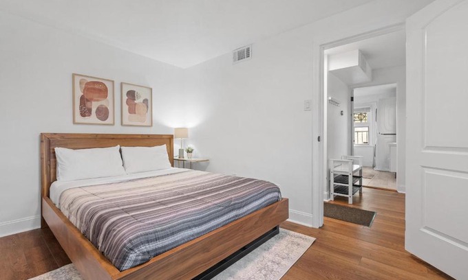 Shadyside Apartamento | Shadyside, Pittsburgh, Modern and Stylish 1 Bedroom Unit5 with Free Parking