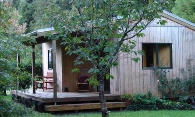Manawaru Chalet De Esquí | Shaftesbury Glade Cottage
