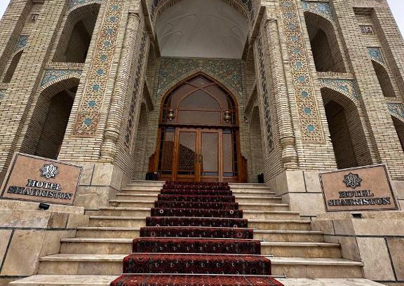 Bukhara Hotel | SHAHRISTAN Plaza