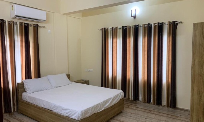 Tiruvalla Apartamento | Shaj hotel apartment