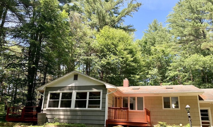 Canaan Casa | Shaker mid century