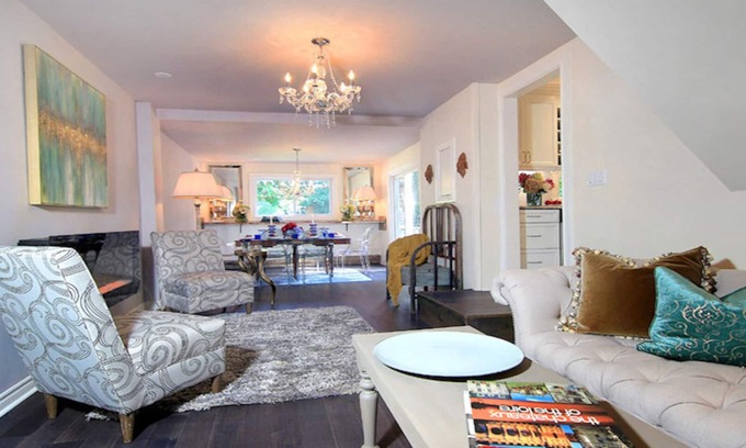 Historic Old Town Casa | CASA DE SHAKESPEARE POR EL LAGO En NOTL, ideal para familias, total privacidad.