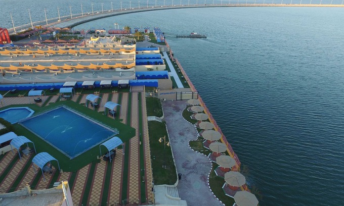 Dammam Chalet De Esquí | Shalehat Al-Morjan