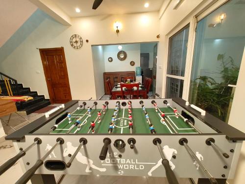 Shrirangapattana Villa | Shalom Luxurious 3 Bedroom AC Villa 65" TV