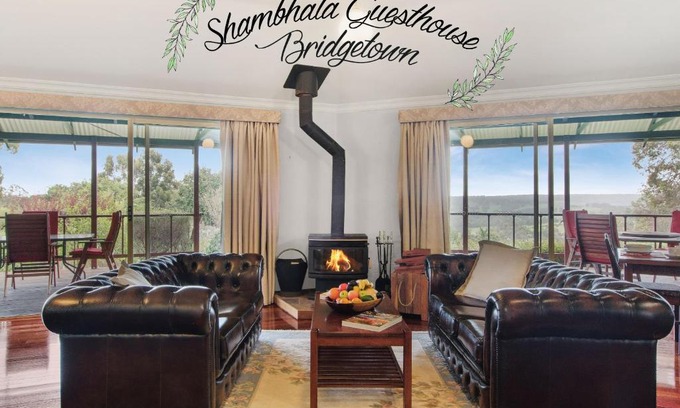 Kangaroo Gully Cama Y Desayuno | Shambhala Guesthouse