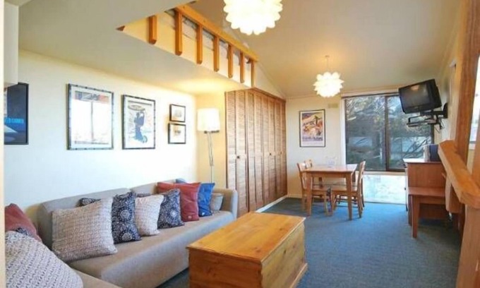 Hotham Heights Apartamento | Shamrock Apartment 9 Mount Hotham