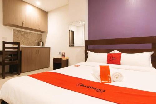 Ermita Night District Apartamento | shandong residences 山东宾馆