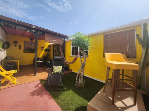 Caleta de Fuste Apartamento | Shangri-lá 2