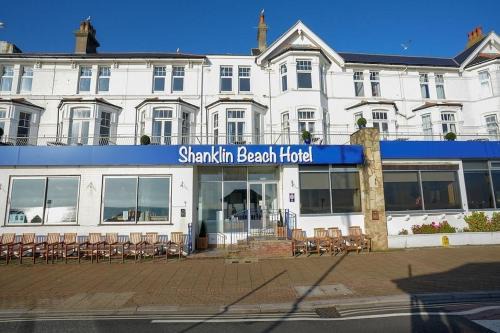 Shanklin Hotel | Shanklin Beach Hotel