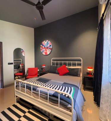 Ganpatipule Casa | Shantai Luxury Homestay, Malgund