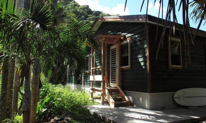 Ogasawara Cabina | Shanti Bungalow