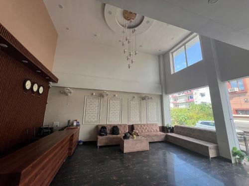 Khattalwada Hotel | Shanti Pacific