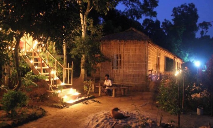 Sreemangal Upazila Hotel | Shantibari Eco Resort