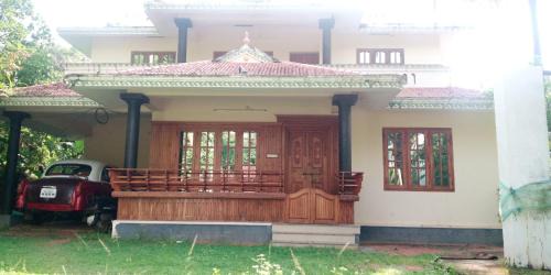Varkala Apartamento | Shantihome
