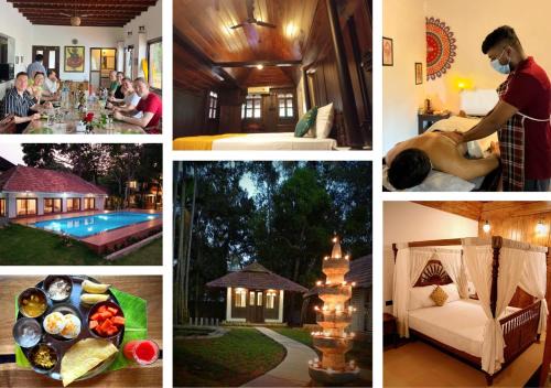 Andhakaranazhy Complejo | Shantitheeram Ayurveda Lakeside Heritage Resort