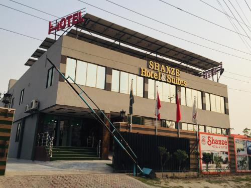 Gulberg Hotel | Shanze Hotel And Suites