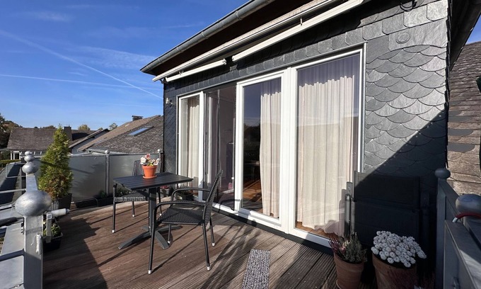 Brilon Apartamento | Shared holiday in two separate flats