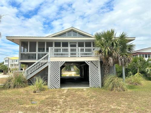 Edisto Island Casa | Shark's Tooth