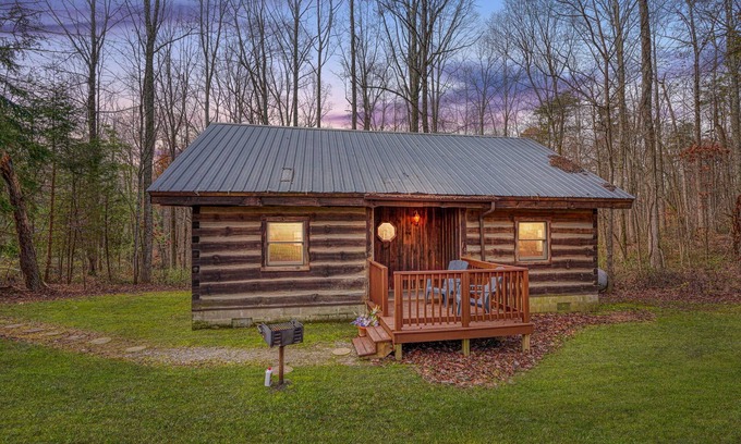 Logan Cabina | Shawnee-Cabaña-Baño privado-Estándar