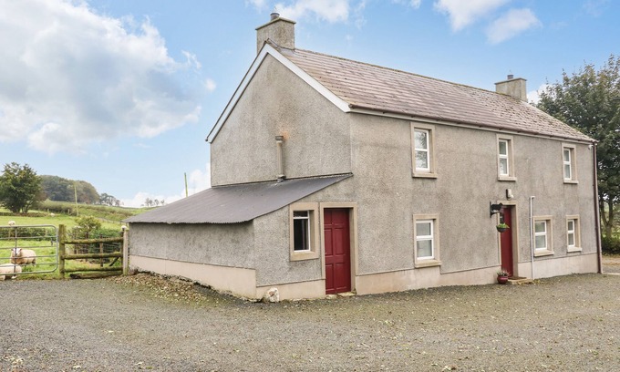 Kells Cabaña | Shaws Hill Farmhouse, KELLS, CONDADO ANTRIM