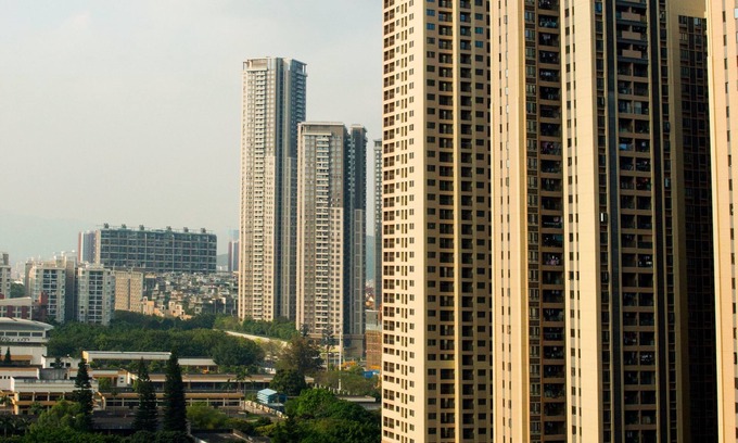 Nanshan Apartamento | She He Apartment Shenzhen Science Park Branch
